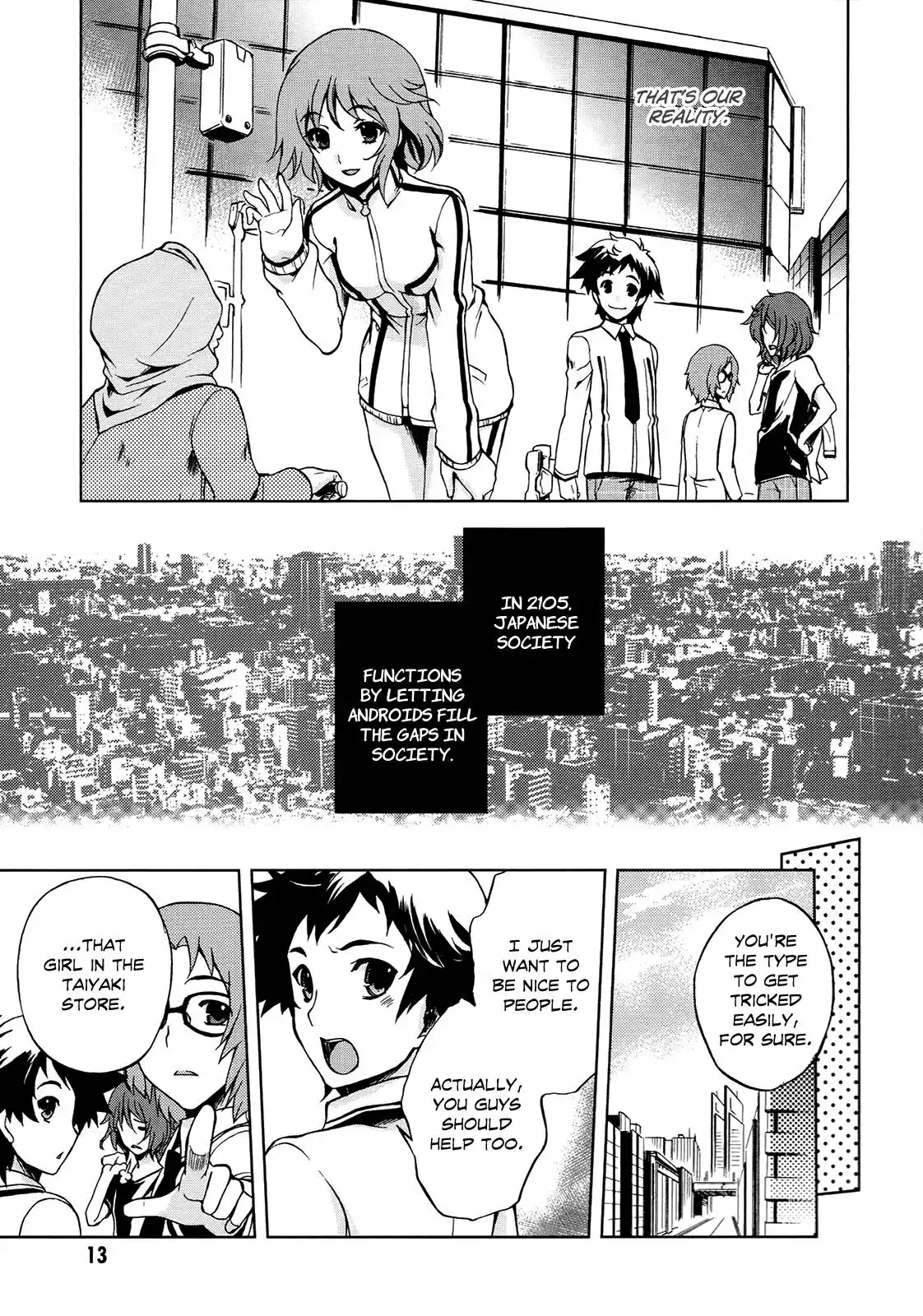 Beatless - Dystopia Chapter 1 15